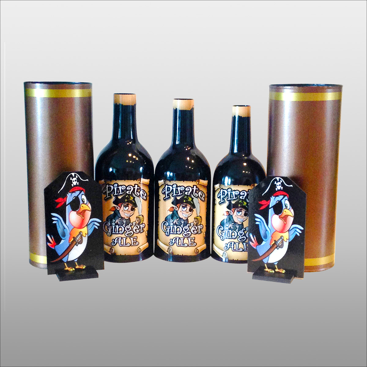 Storytime Transpo Pirate