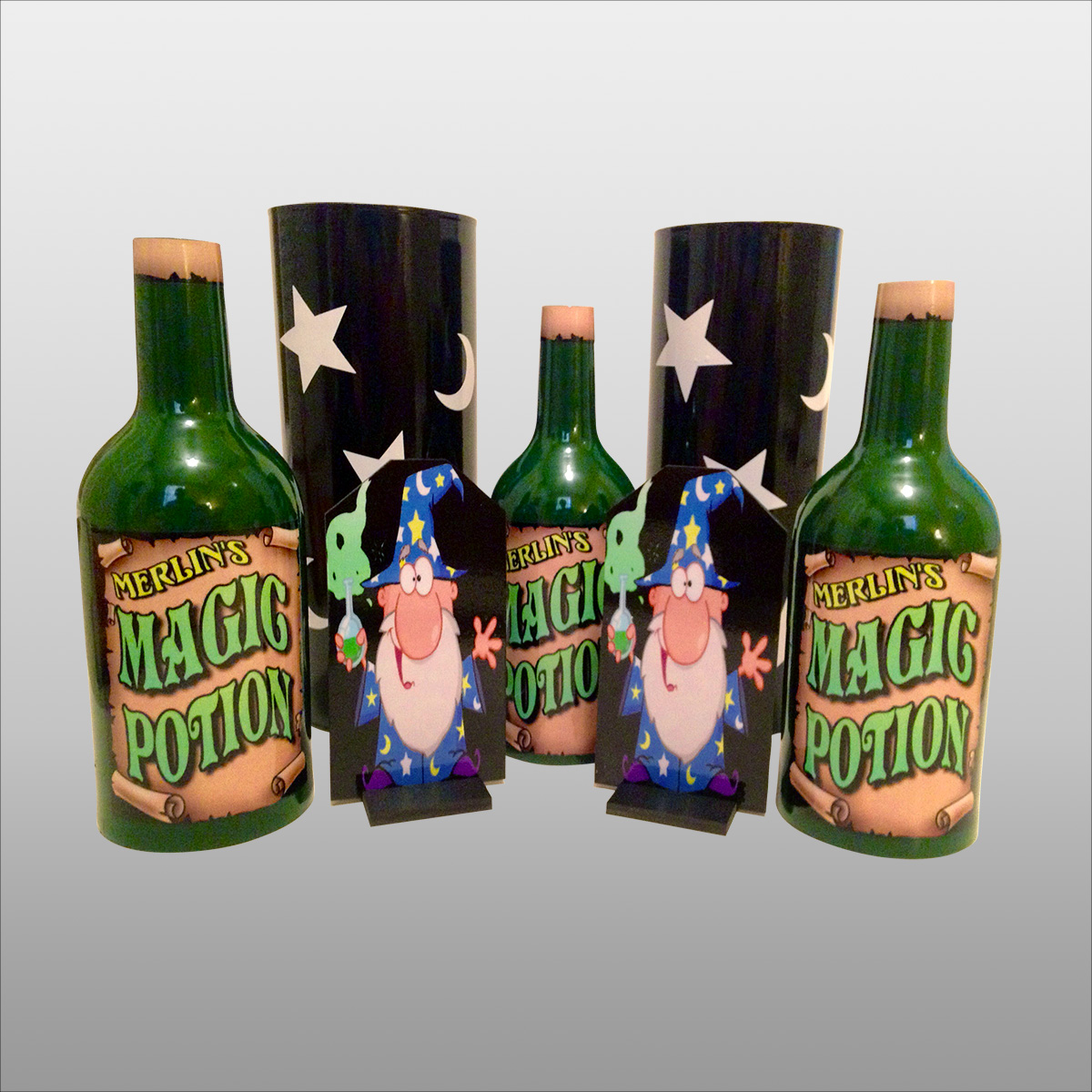 Storytime Transpo Wizard